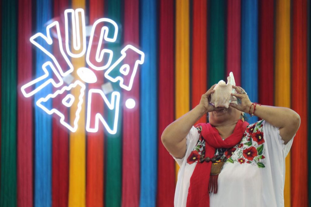 Yucatán, uno de los grandes protagonistas en el Tianguis Turístico de México 2023