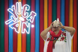 Yucatán, uno de los grandes protagonistas en el Tianguis Turístico de México 2023