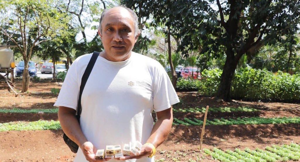 Apicultores de Yucatán fortalecen su labor con apoyo del Gobernador Mauricio Vila Dosal