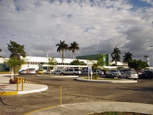 El Aeropuerto Internacional de Mérida “Manuel Crescencio Rejón” obtiene récord histórico en movimiento de carga
