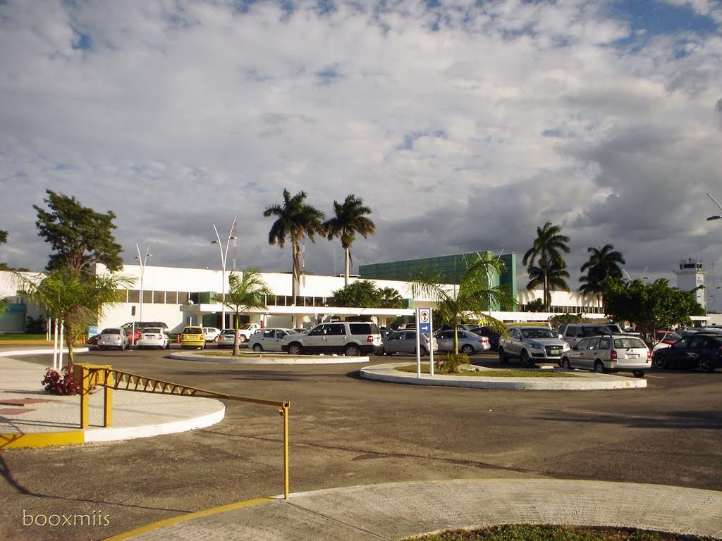 El Aeropuerto Internacional de Mérida “Manuel Crescencio Rejón” obtiene récord histórico en movimiento de carga