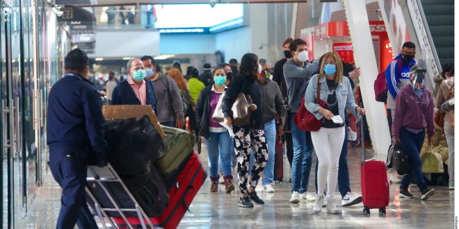 Alerta de viaje de Estados Unidos para 30, de las 32 entidades de México; Yucatán se salva