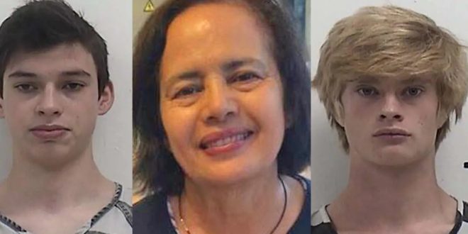 Adolescentes asesinan a su maestra porque les puso mala calificación