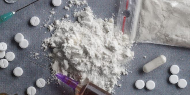 Metanfetaminas superan al alcohol como droga de alto impacto, admite la SSA