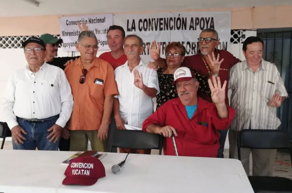 Si se imponen candidatos en Morena Yucatán, la 4T se acaba: Jesús Solís Alpuche