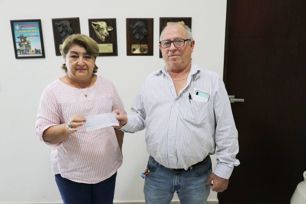 Continúa impulsando el Gobernador Mauricio Vila Dosal producción ganadera en el estado