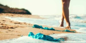 Nudistas de Austria se oponen a la construcción de teleférico sobre su playa