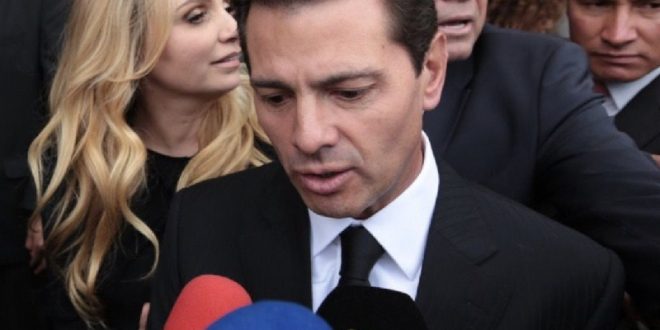 La defensa de Lozoya pide la extradición de Peña Nieto por el caso Odebrecht