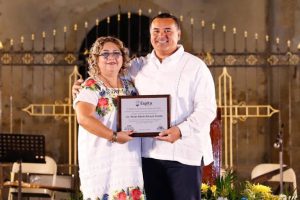 Renán Barrera aliado del desarrollo de todas y todos los meridanos y yucatecos