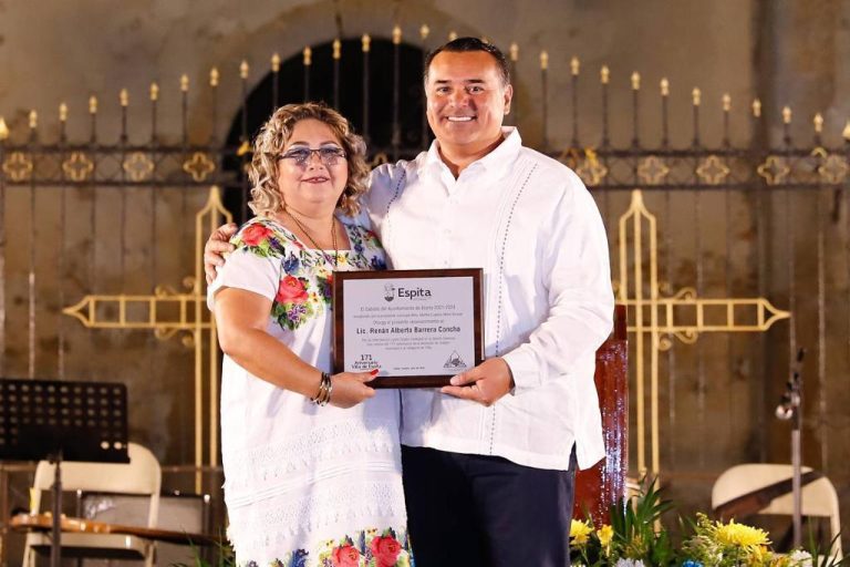Renán Barrera aliado del desarrollo de todas y todos los meridanos y yucatecos