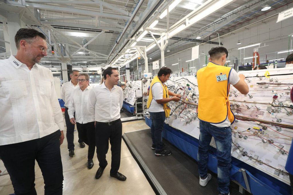 Empresas siguen apostando por Yucatán y creando fuentes de empleo para sus habitantes