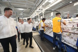 Empresas siguen apostando por Yucatán y creando fuentes de empleo para sus habitantes