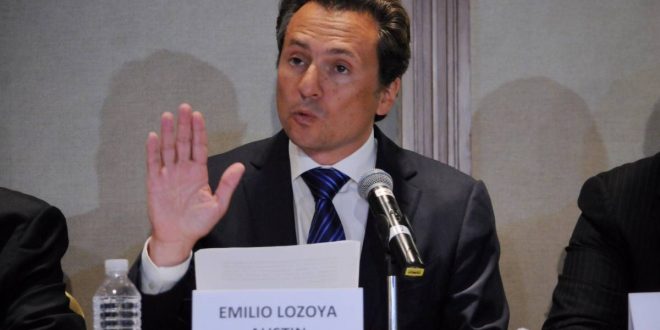 Amenazan a Lozoya: “no habrá acuerdo si sigue metiendo amparos”