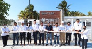 Con mejores servicios de salud, el Gobernador Mauricio Vila Dosal sigue transformando las condiciones de vida de los yucatecos