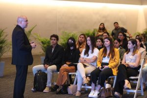 Producto de las gestiones del Gobernador Mauricio Vila Dosal, Yucatán se convirtió en sede y clúster de Disney para seleccionar a talento yucateco