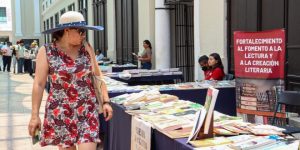 La Feria Municipal del Libro llega a 74 ediciones de fomento a la lectura