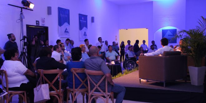 Se realiza con buena participación la segunda edición del Leader Sessions