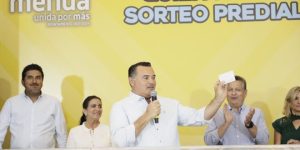 El Ayuntamiento de Mérida premia a cumplidores en el pago de predial 2023
