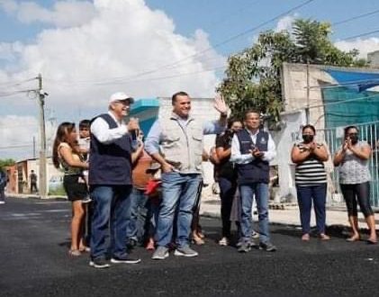 Mejoran las vialidades de Mérida