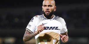 A petición propia, Dani Alves declarará el 17 de Abril