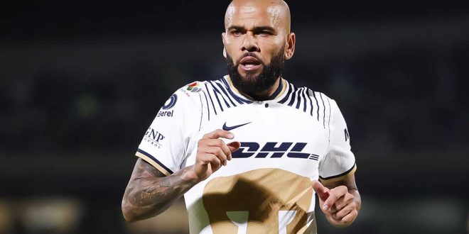 A petición propia, Dani Alves declarará el 17 de Abril