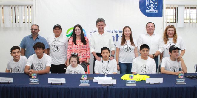Este 30 de abril se realizará la carrera “Hagamos Inclusión” del club Linces