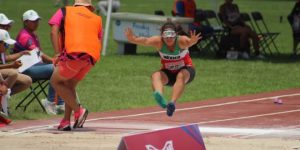 Yucatán participa con éxito en el Grand Prix de Para Atletismo 