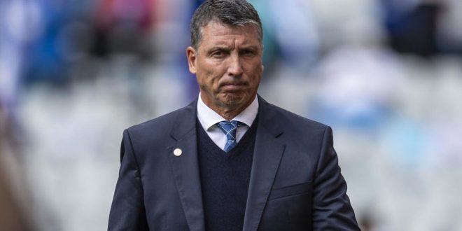 Tigres anuncia a Robert Dante Siboldi como su nuevo técnico
