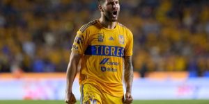 Tigres se está convirtiendo en un grande del futbol mexicano: Gignac