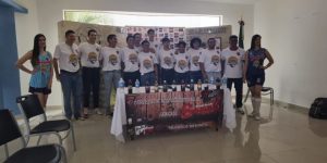 Escuela meridana de baloncesto presenta equipo amateur