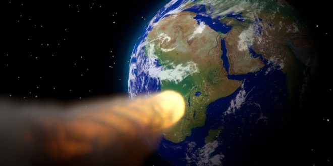 La NASA alerta de un asteroide “potencialmente peligroso”; podría chocar con la Tierra este mes