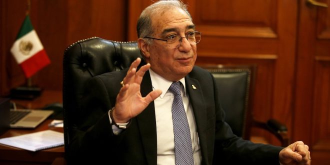 El Ministro Pérez Dayán presenta propuesta a la Corte para invalidar leyes anticonstitucionales