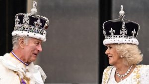 Carlos III es coronado Rey de Reino Unido