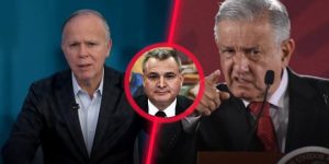 Ciro responde a AMLO: “No era amigo de García Luna; en todo caso era ‘amigo’ de usted’”