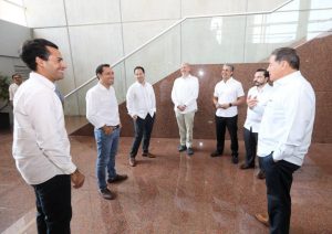 Yucatán hace equipo con la empresa mexicana Jaguar para impulsar la preparación de jóvenes del estado en los sectores energético y petrolero