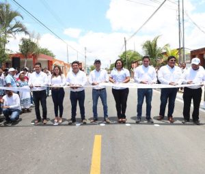 Continúa el Gobernador Mauricio Vila Dosal transformando la imagen urbana de Kanasín