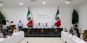 Aprueban proyecto de dictamen para financiamientos destinados a Puerto Progreso