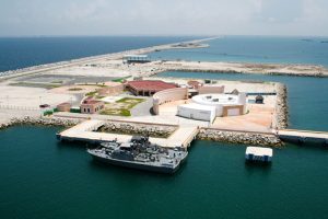 Morena Yucatán reconoce la importancia de la modernización del Puerto de Altura