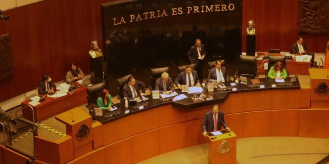 Ley 3 de 3 es constitucional; Comisión Permanente emite declaratoria
