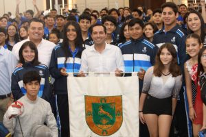 Anuncia Vila Dosal más obras para impulsar el deporte y la cohesión social en Yucatán
