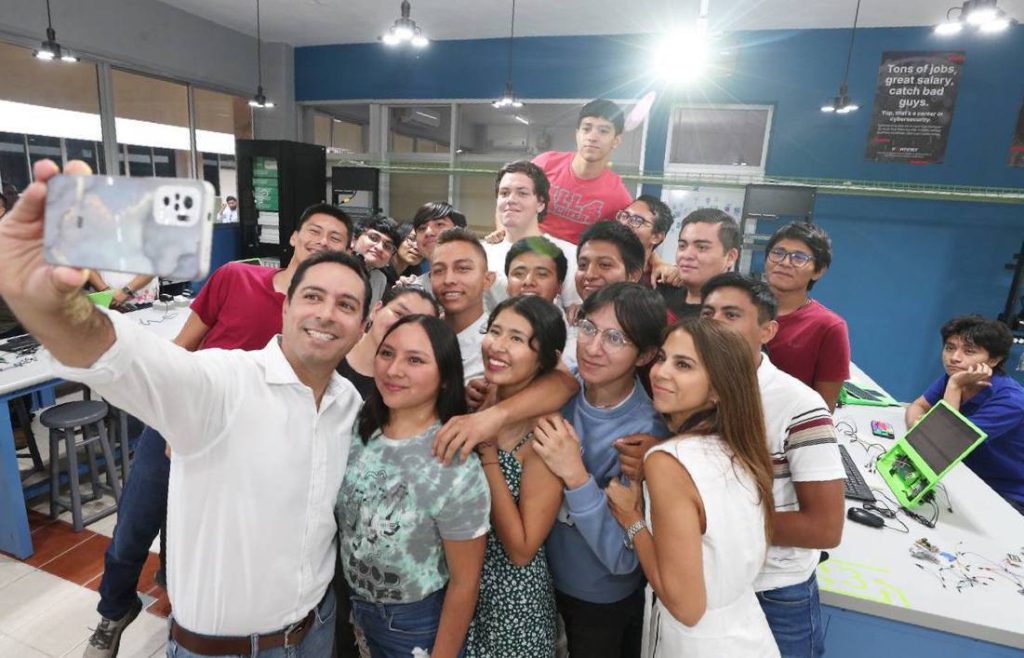 Yucatán, a la vanguardia en innovación e industria 4.0