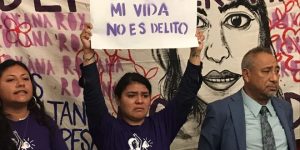 La Fiscalía de Edomex se desiste de acción penal contra Roxana Ruiz por matar a su violador