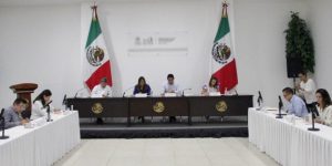 La Comisión de Puntos Constitucionales y Gobernación aprobó diversos proyectos de dictámenes