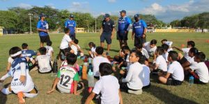 La CODESFUT realiza visoria en Umán