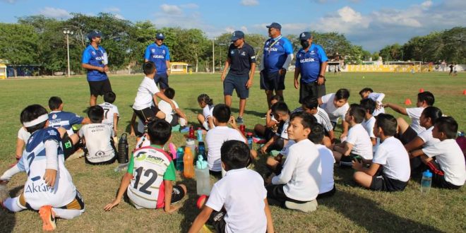 La CODESFUT realiza visoria en Umán