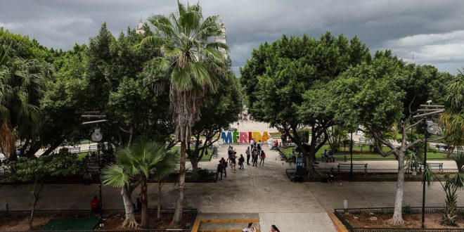 Mérida es considerada la ciudad con mejor calidad de vida del país