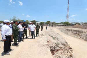 Obra del Gran Parque de la Plancha continúa avanzando para el disfrute de las familias yucatecas       