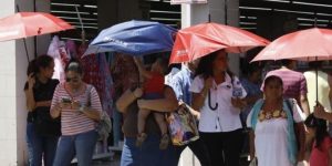 Pronostican un muy caluroso fin de semana en Yucatán