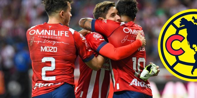 América y Chivas hacen valer su grandeza en el Torneo Clausura 2023