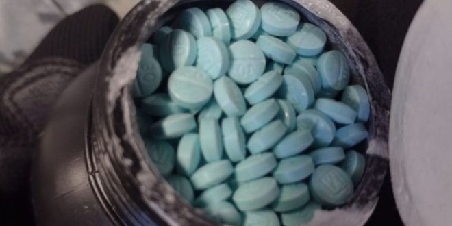 China niega que precursores de fentanilo provengan de su país